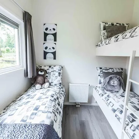 Resort Vb Comfort 5-personen Wellness Schin op Geul