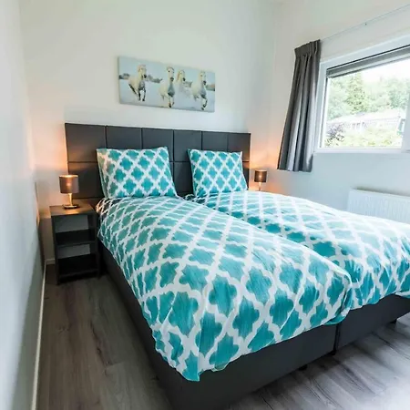 Vb Comfort 5-personen Wellness Resort *